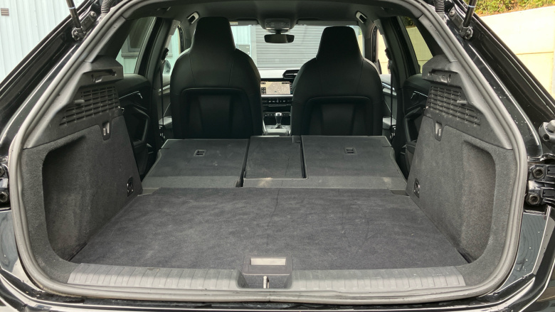 Audi A3 35 TFSI S Line 5dr Petrol Hatchback